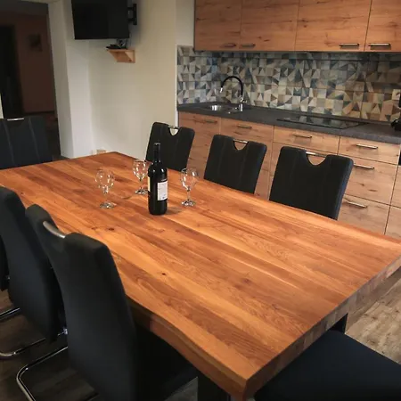 Apartma Gorski Razgled Srednja Vas v Bohinju