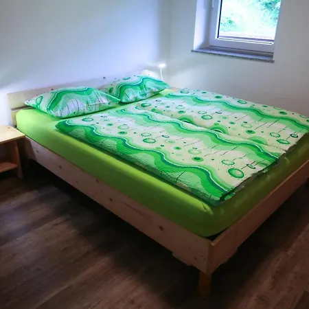 Apartment Apartma Gorski Razgled *