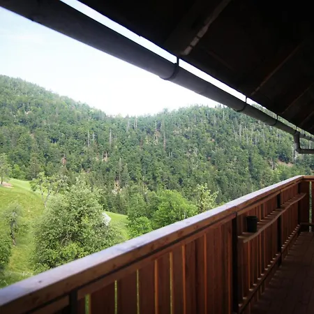 Apartment Apartma Gorski Razgled Srednja Vas v Bohinju