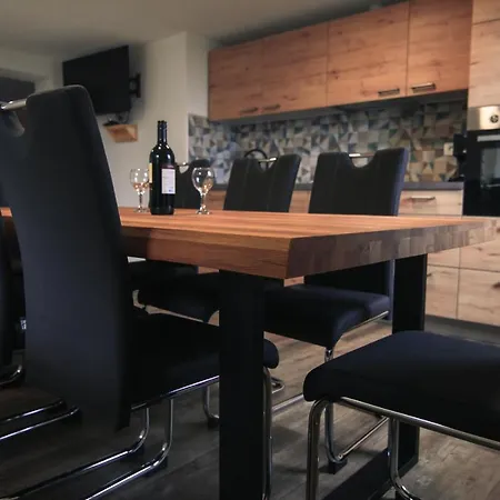 Apartma Gorski Razgled