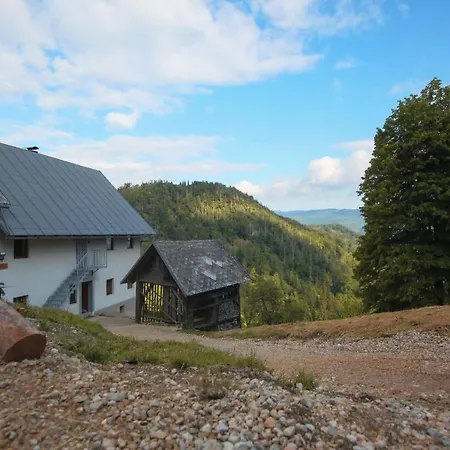 Apartment Apartma Gorski Razgled