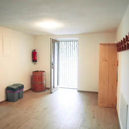 Apartma Gorski Razgled