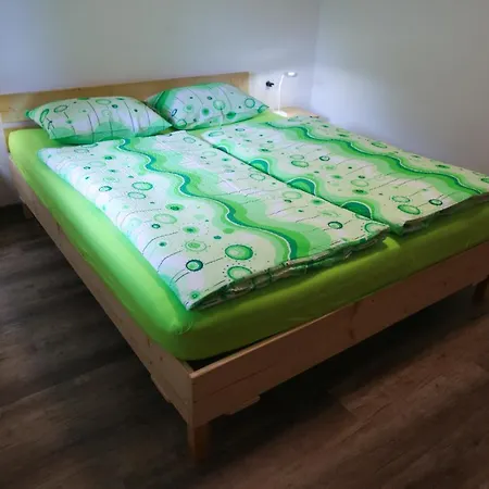 Apartament Apartma Gorski Razgled Srednja Vas v Bohinju