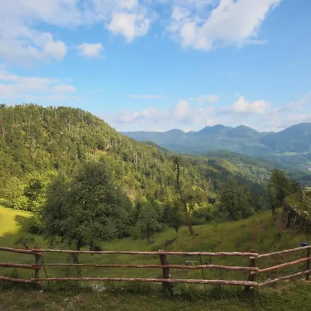 Apartma Gorski Razgled