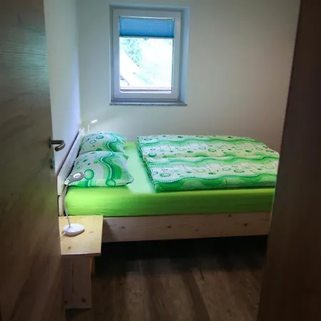 Apartma Gorski Razgled Srednja Vas v Bohinju