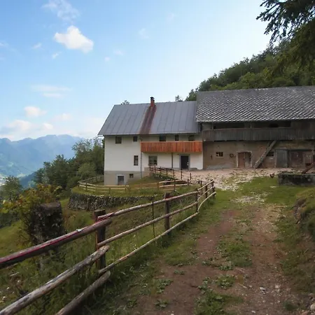 Apartment Apartma Gorski Razgled *