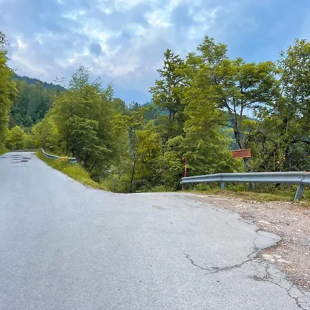 דירה Apartma Gorski Razgled