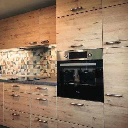 Apartma Gorski Razgled Apartment