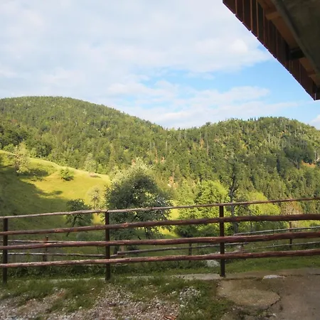 Apartma Gorski Razgled