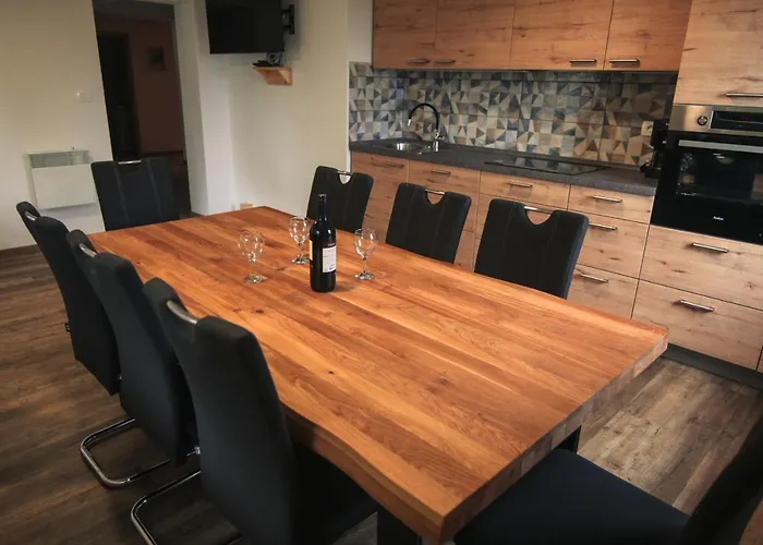 Apartma Gorski Razgled Srednja Vas v Bohinju