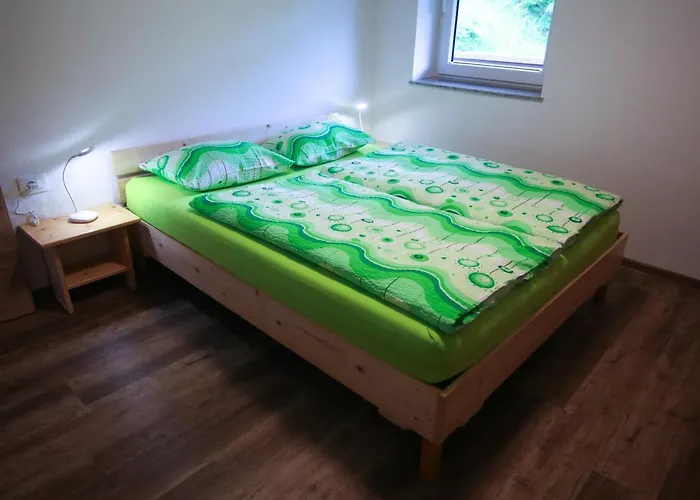 Apartment Apartma Gorski Razgled *