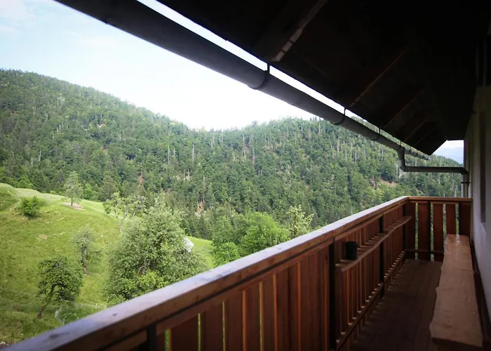 Apartment Apartma Gorski Razgled Srednja Vas v Bohinju