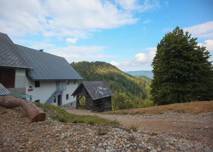 Apartment Apartma Gorski Razgled