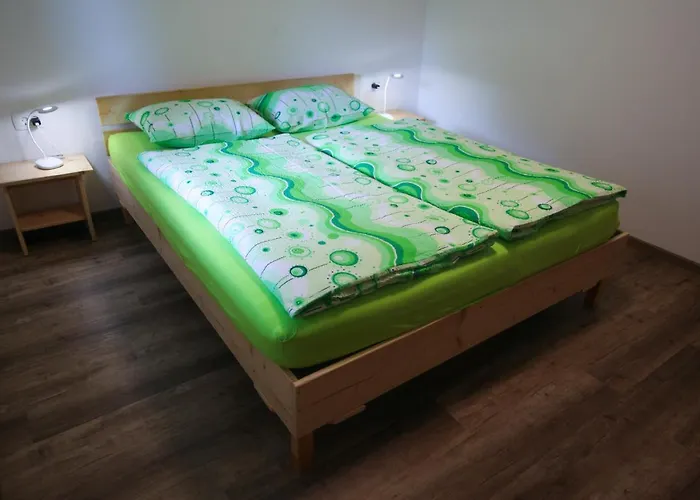 Apartment Apartma Gorski Razgled Srednja Vas v Bohinju