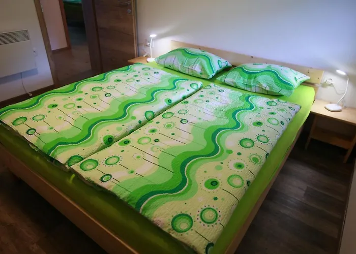 Apartma Gorski Razgled Apartment