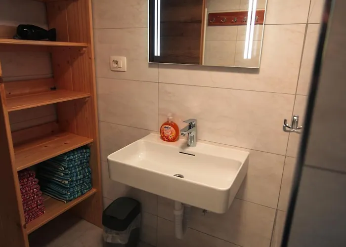 Apartma Gorski Razgled Apartment *