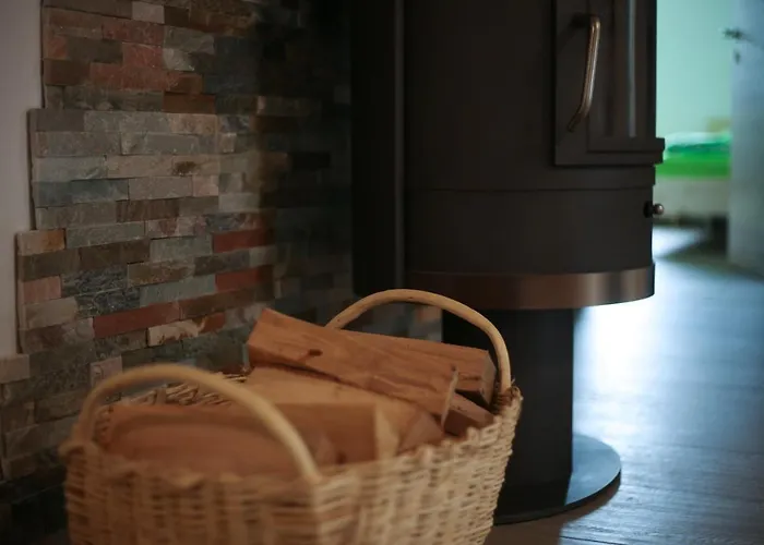 Apartment Apartma Gorski Razgled *