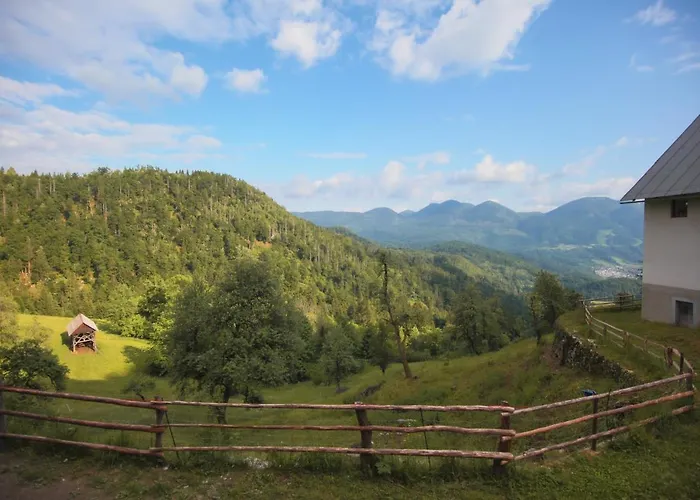 Apartma Gorski Razgled