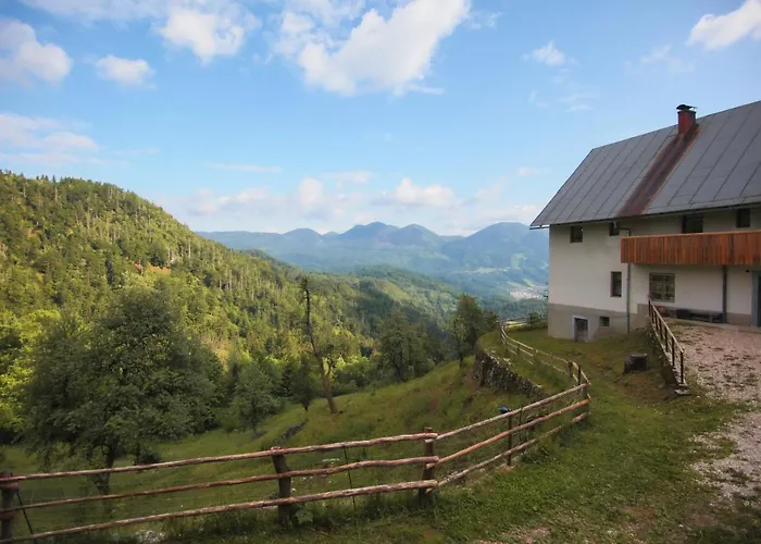 Apartma Gorski Razgled