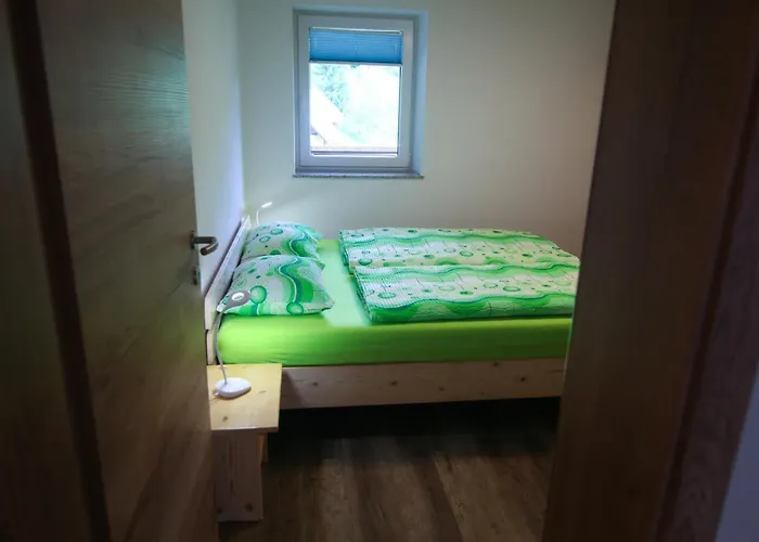 Apartma Gorski Razgled Srednja Vas v Bohinju