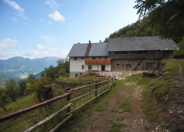 Apartment Apartma Gorski Razgled *