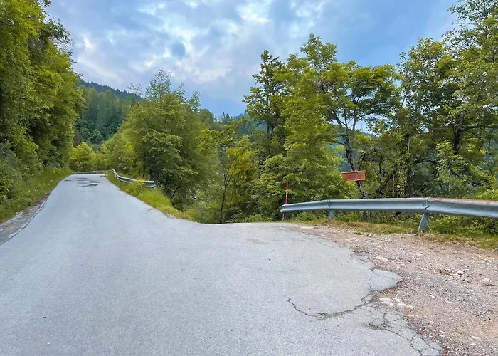 Apartment Apartma Gorski Razgled