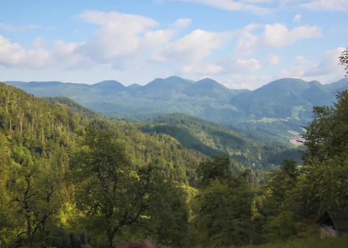 Apartma Gorski Razgled Apartment