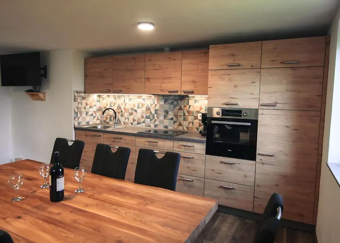 Apartment Apartma Gorski Razgled Srednja Vas v Bohinju