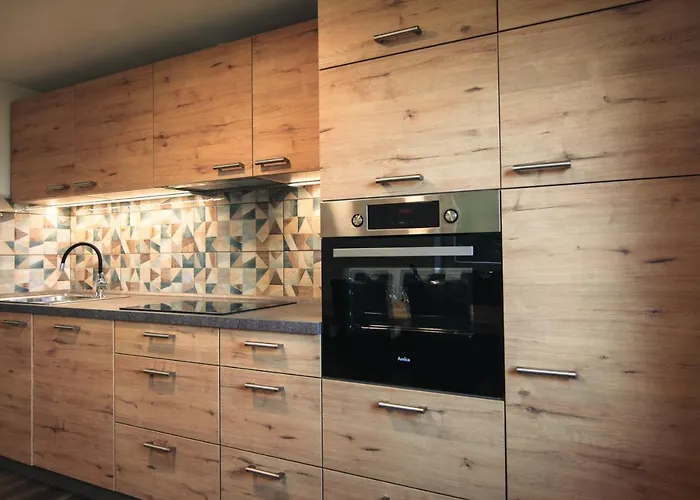 Apartma Gorski Razgled Apartamento